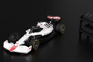 Fórmula 1 cierra asociación plurianual con Hot Wheels