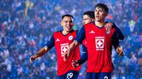 Jorge Sánchez sobre objetivos del Cruz Azul: 'Lo más importante es quedar campeones'