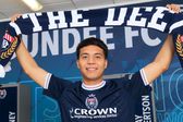 ¡Otro mexicano a Europa! Víctor López es nuevo jugador del Dundee de Escocia