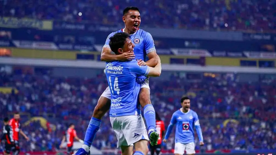 Charly Rodríguez y Alexis Gutiérrez, claves de Cruz Azul y convocados a la Selección Mexicana