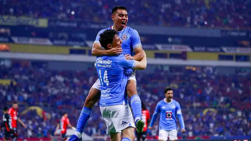 Charly Rodríguez y Alexis Gutiérrez, claves de Cruz Azul y convocados a la Selección Mexicana
