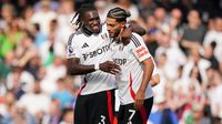 Raúl Jiménez insatisfecho a pesar de marcar gol con Fulham: “Perdimos dos puntos”