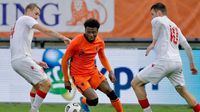 Javairo Dilrosun y otros jugadores que renunciaron a una Selección para representar a otra