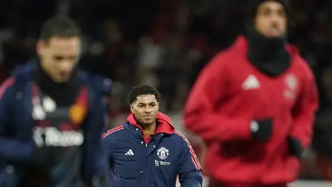 Borussia Dortmund busca el fichaje de Marcus Rashford