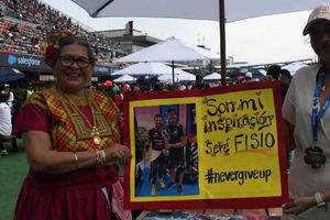 Checo Pérez y Jo Canales, una inspiración más allá de la Fórmula 1