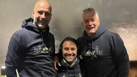 Luca Toni ‘culpó’ a Guardiola por el tiempo que estuvo desempleado