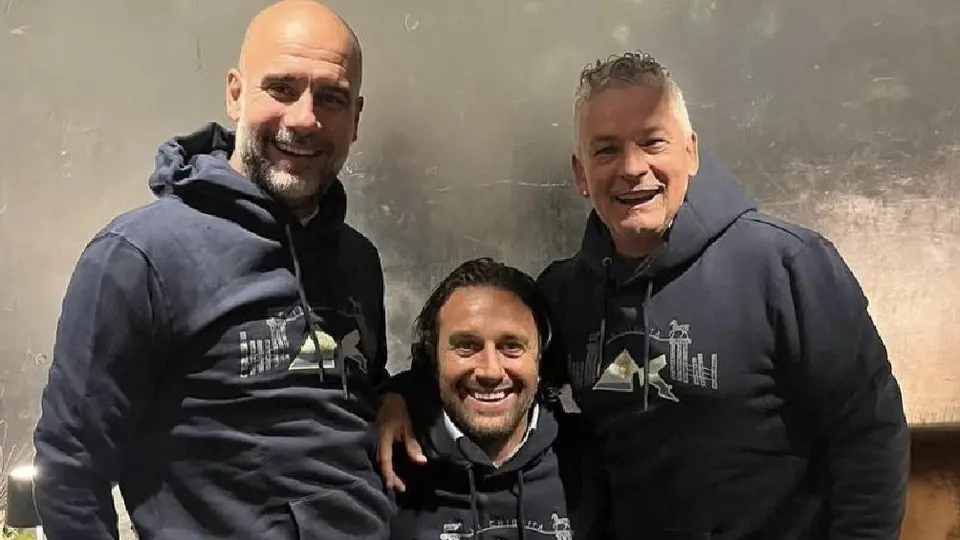 Luca Toni ‘culpó’ a Guardiola por el tiempo que estuvo desempleado