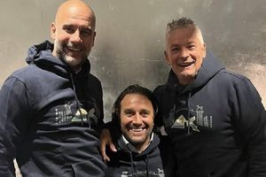 Luca Toni ‘culpó’ a Guardiola por el tiempo que estuvo desempleado