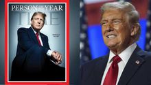 Revista Time nombra a Donald Trump como Persona del Año 2024