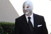 El Hijo del Santo y Blue Demon Jr acordaron no exponer sus máscaras 