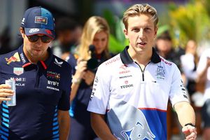 ¿Quita presión a Checo Pérez? Liam Lawson no piensa en Red Bull todavía