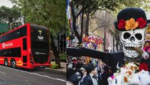 Metro CDMX: El metro y metrobús anuncia horario especial por Gran Desfile de Día de Muertos
