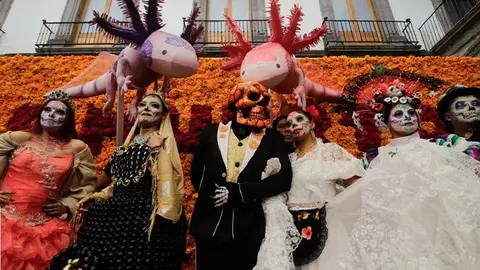Día de Muertos: Ésta es la millonaria derrama económica que dejaría la festividad en la CDMX