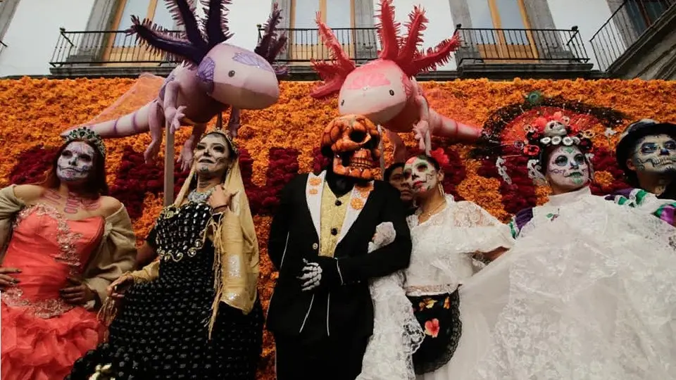 Día de Muertos: Ésta es la millonaria derrama económica que dejaría la festividad en la CDMX