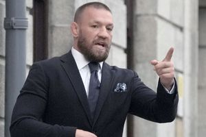 Conor McGregor tras la condena por agresión: "Eso es todo culpa mía"