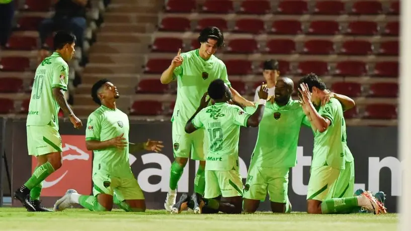 ¡Vaya hazaña! Con un hombre menos, FC Juárez logró su primera victoria del Apertura 2024