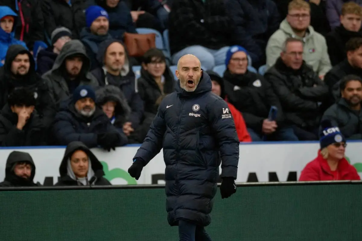 Maresca cree que Chelsea puede dominar el futbol inglés