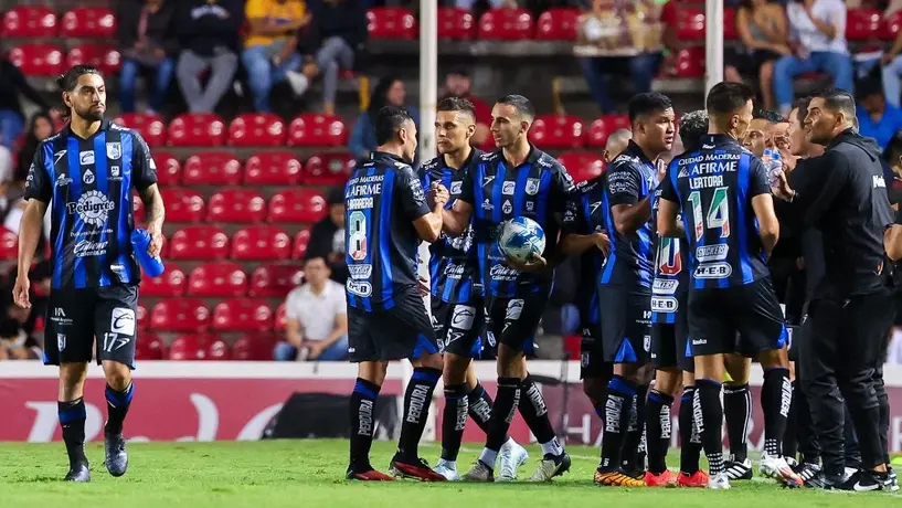 ¡Dan la campanada! Con la mínima, Querétaro vence a los Tigres en casa