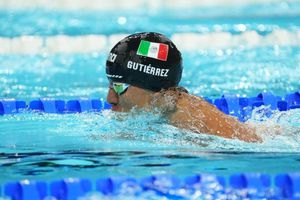 ¡Cayó la 15! Jesús Gutiérrez se cuelga medalla de bronce en los Juegos Paralímpicos de París 2024