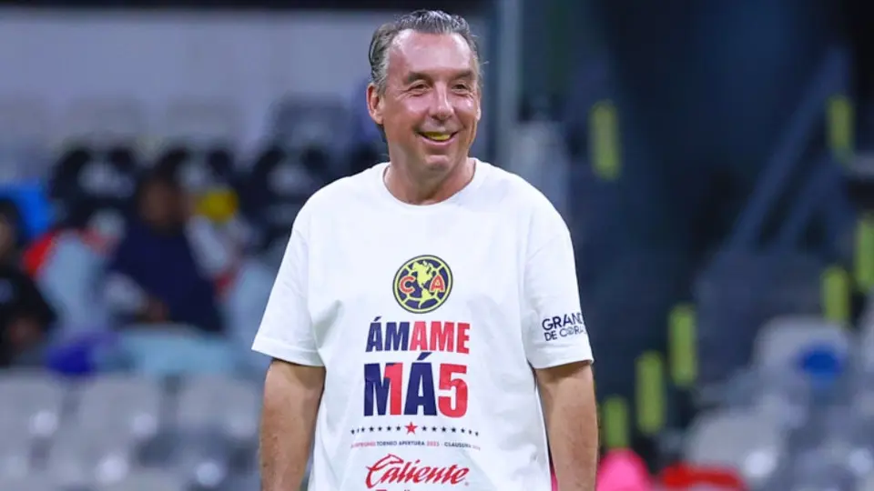 ¿Dardo a Cruz Azul? Azcárraga sobre quejas de rivales del América contra el arbitraje: “Buen pretexto”