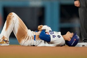 ¡Se encienden las alarmas en los Dodgers! Shohei Ohtani salió lesionado en el Juego 2 ante Yankees