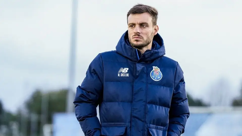 Martín Anselmi 'enamorado' del Porto tras debut: "Es el inicio de algo lindo"