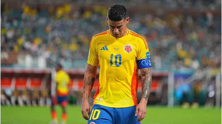 Medios colombianos critican a James Rodríguez por rechazar a Junior de Barranquilla