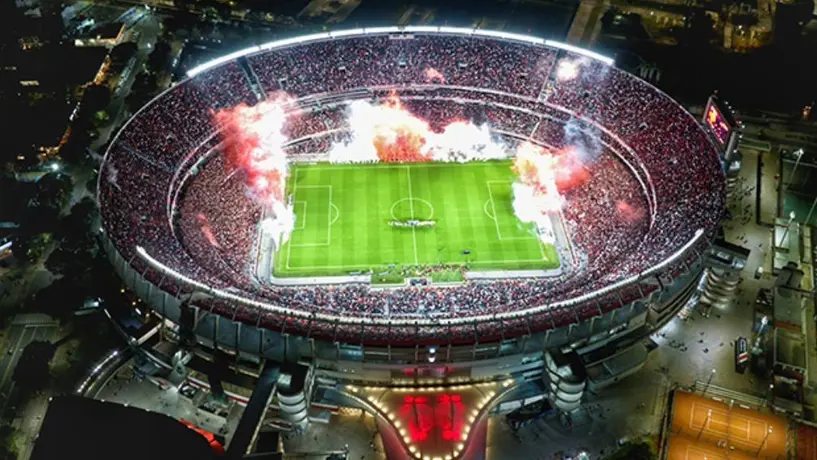 ¡Catedrales del futbol! Estos fueron los estadios más visitados en 2024
