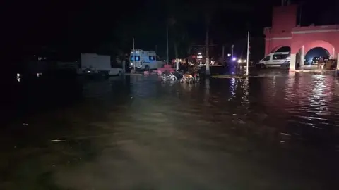 Huracán Milton: Se degrada a categoría 4, pero se mantiene alerta en Yucatán, Quintana Roo y Campeche