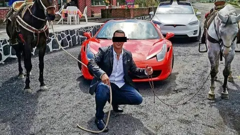 Liberan al youtuber Fer Italia; continuará el proceso por presunta violación desde su casa