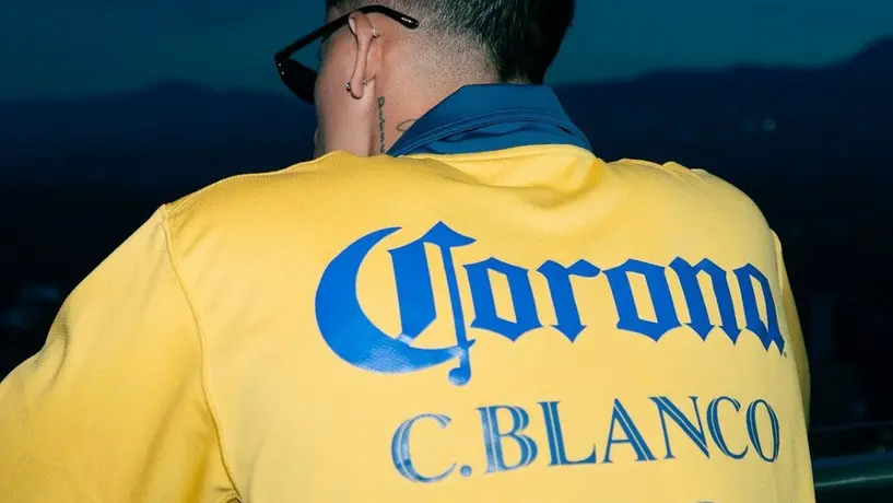 ¡Luciendo la ‘10’! Brian Rodríguez presume camisetas de Cuauhtémoc Blanco