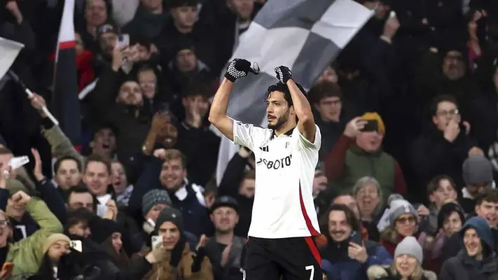 Raúl Jiménez se acerca al Top 5 de máximos goleadores latinos en Premier League