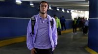 Sebastián Cáceres nuevamente lesionado; el defensa abandonó el partido Mazatlán vs América