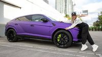 ¡Shakira regalará su lujosa camioneta Lamborghini! Estos son los requisitos