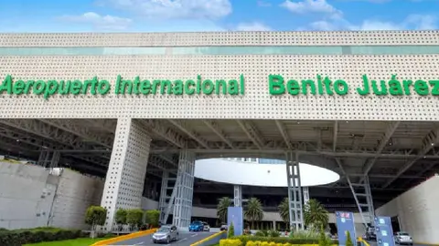 Aeropuerto de CDMX revela ubicación exacta en donde puedes tomar Uber o DiDi