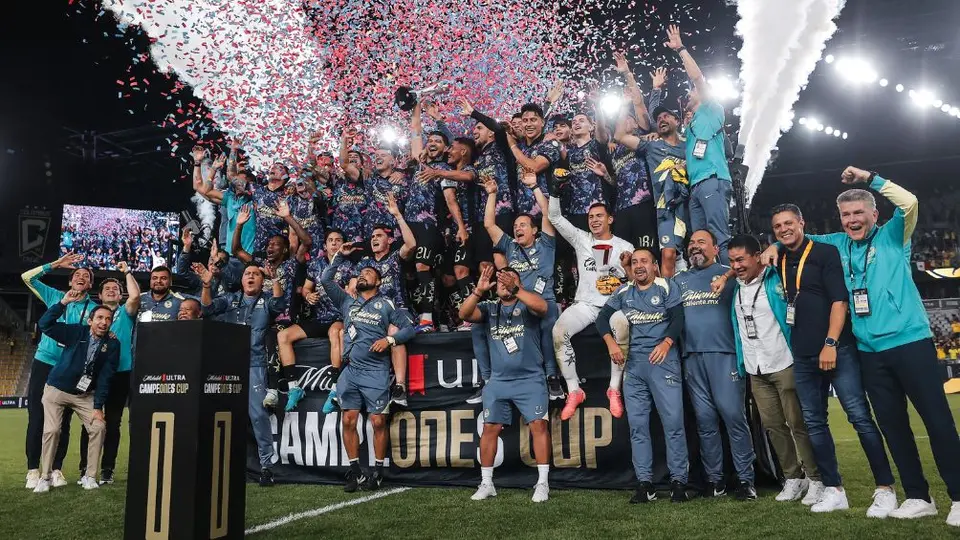 "América podría salir campeón en la Copa Libertadores", aseguró Enrique Esqueda
