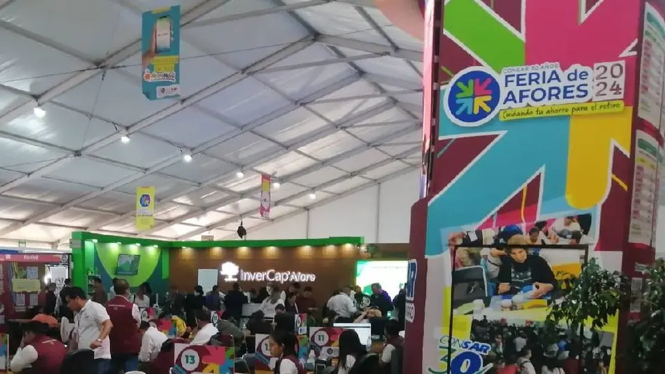 Anuncian "Feria Afores" en EDOMEX en noviembre: ¿Qué trámites se podrán realizar?
