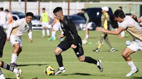 Listos para el Clausura 2025; Tigres con hat-trick de Brunetta golearon al Atlético La Paz
