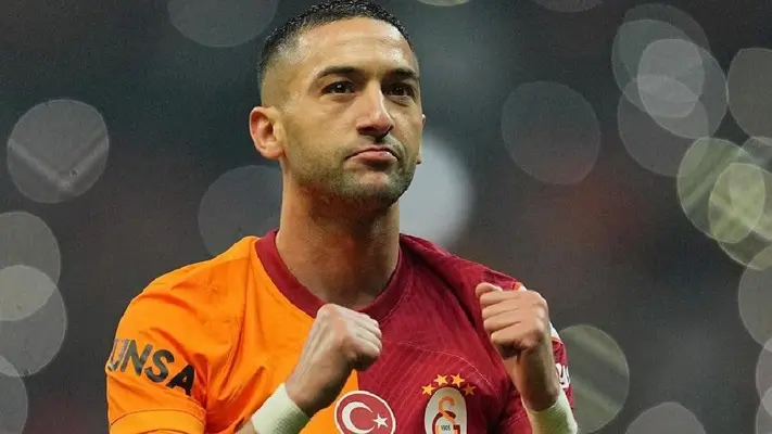 Ziyech arremete contra Galatasaray: “Es un club acabado, no quiero jugar más aquí”