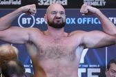 Tyson Fury anuncia su retiro del boxeo profesional