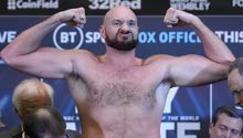 Tyson Fury anuncia su retiro del boxeo profesional