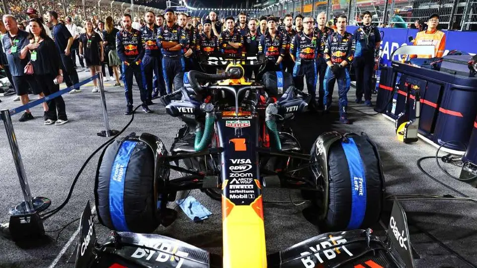 FIA detecta trampa de Red Bull; de momento no hay sanción