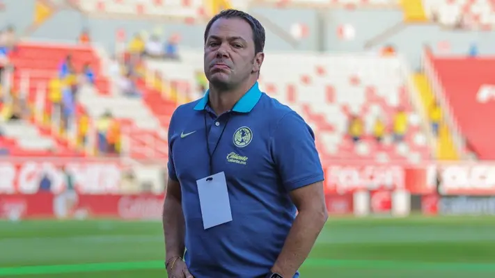 Santiago Baños sobre las lesiones en América: “Tenemos más partidos que el Real Madrid o el City”