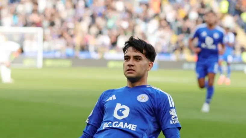 Leicester City vence al Bournemouth con solitario gol de Buonanotte; Julián Araujo no jugó