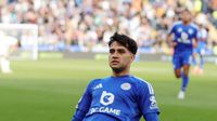 Leicester City vence al Bournemouth con solitario gol de Buonanotte; Julián Araujo no jugó