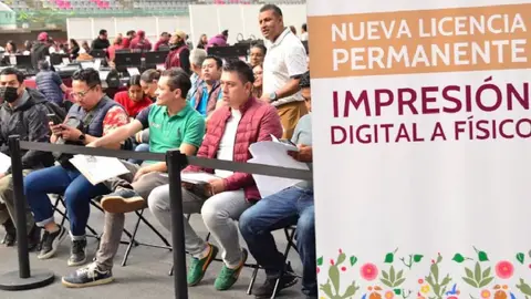 Licencia de conducir permanente CDMX: ¿Qué pasa si reprobaste el examen?
