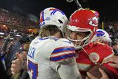 Mahomes elogia a Josh Allen tras Final de Conferencia: 'Es un verdadero guerrero'