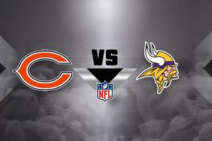 NFL: ¿Cuándo y dónde ver el Vikings vs Bears?