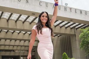 Tribunal confirma a Alessandra Rojo de la Vega como alcaldesa de Cuauhtémoc