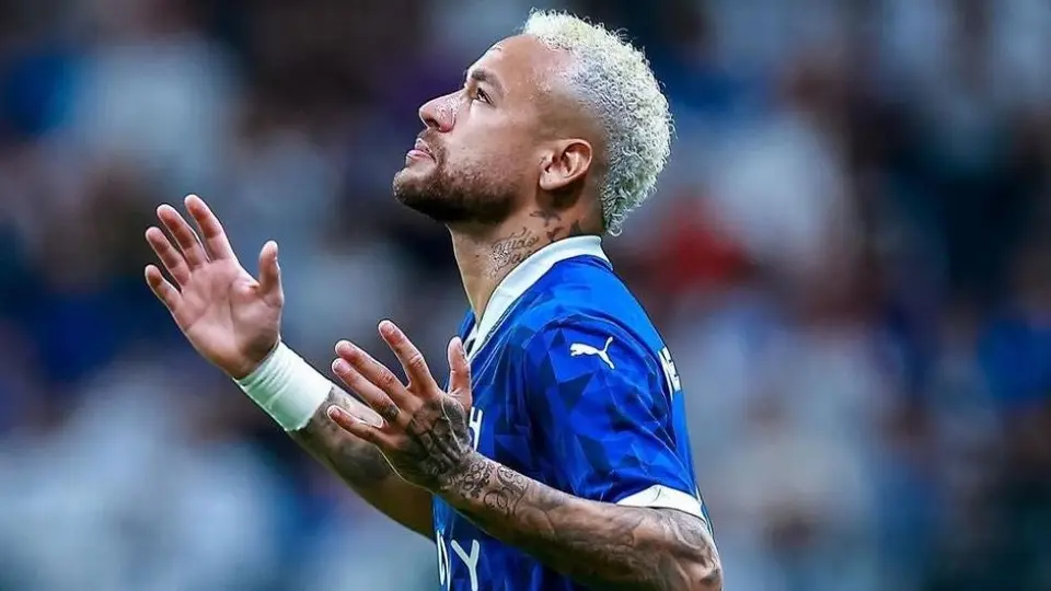 Neymar lanza mensaje sobre reciente lesión: "Es normal que esto suceda"